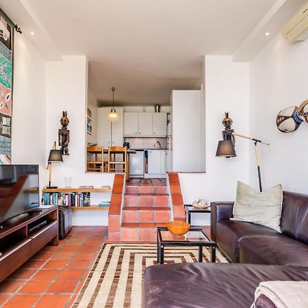 Camps Bay Terrace Palm Suite Cidade Do Cabo Exterior foto