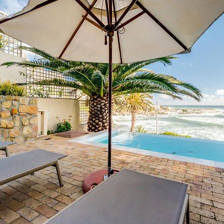 Camps Bay Terrace Palm Suite Cidade Do Cabo Exterior foto