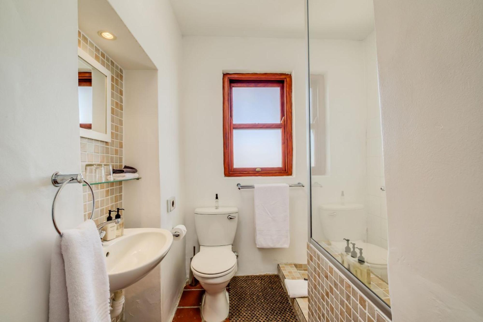 Camps Bay Terrace Palm Suite Cidade Do Cabo Exterior foto