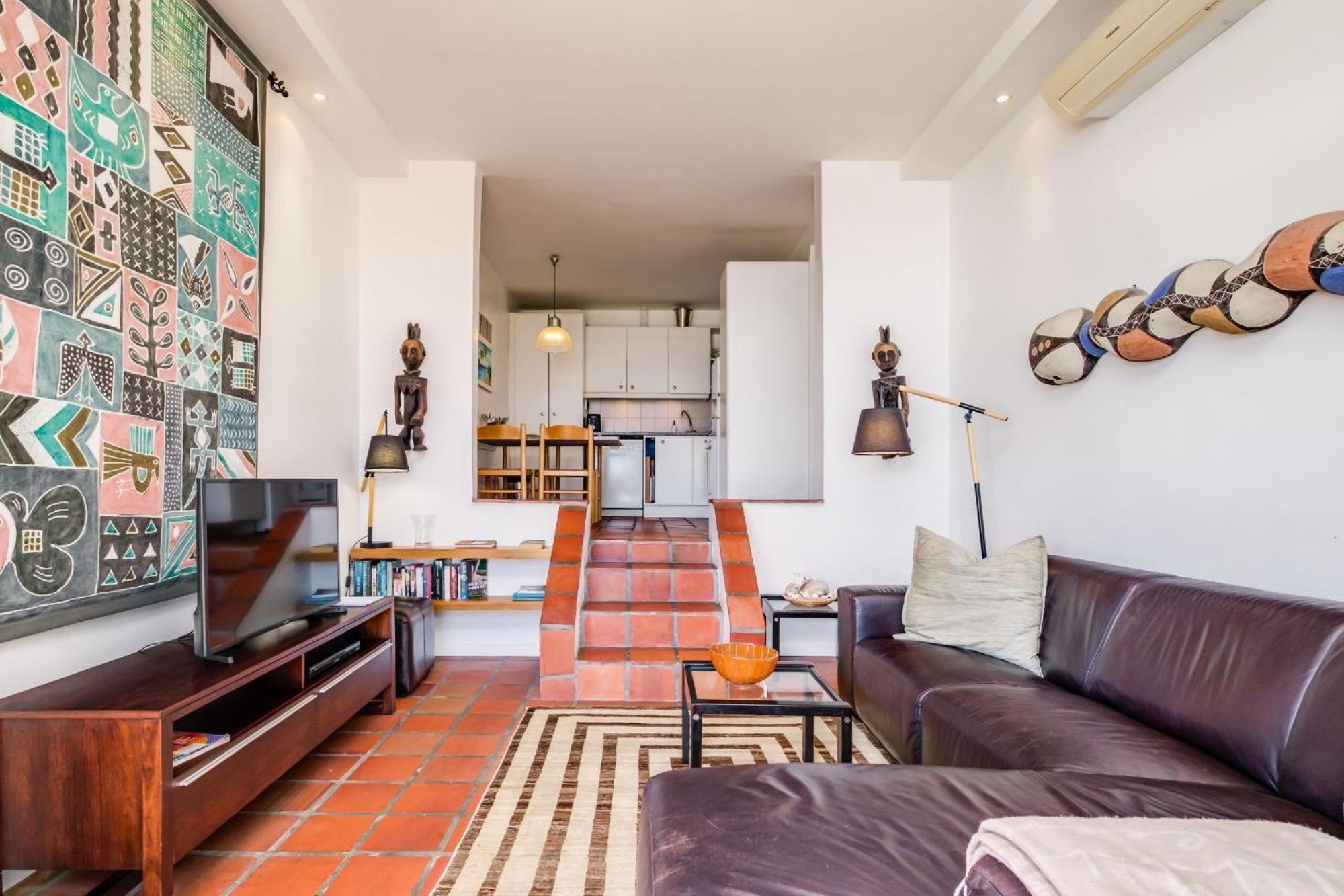 Camps Bay Terrace Palm Suite Cidade Do Cabo Exterior foto