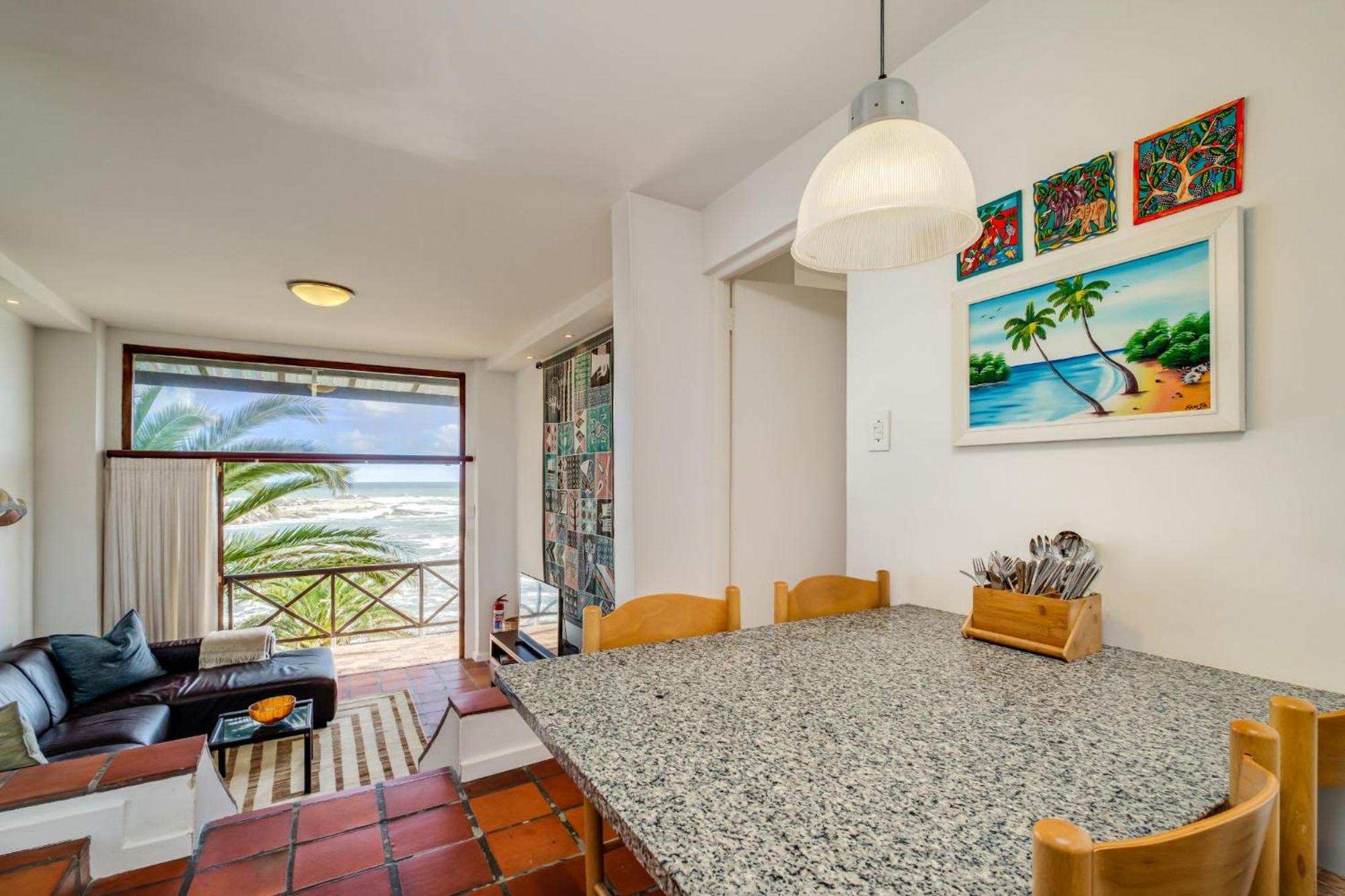 Camps Bay Terrace Palm Suite Cidade Do Cabo Exterior foto