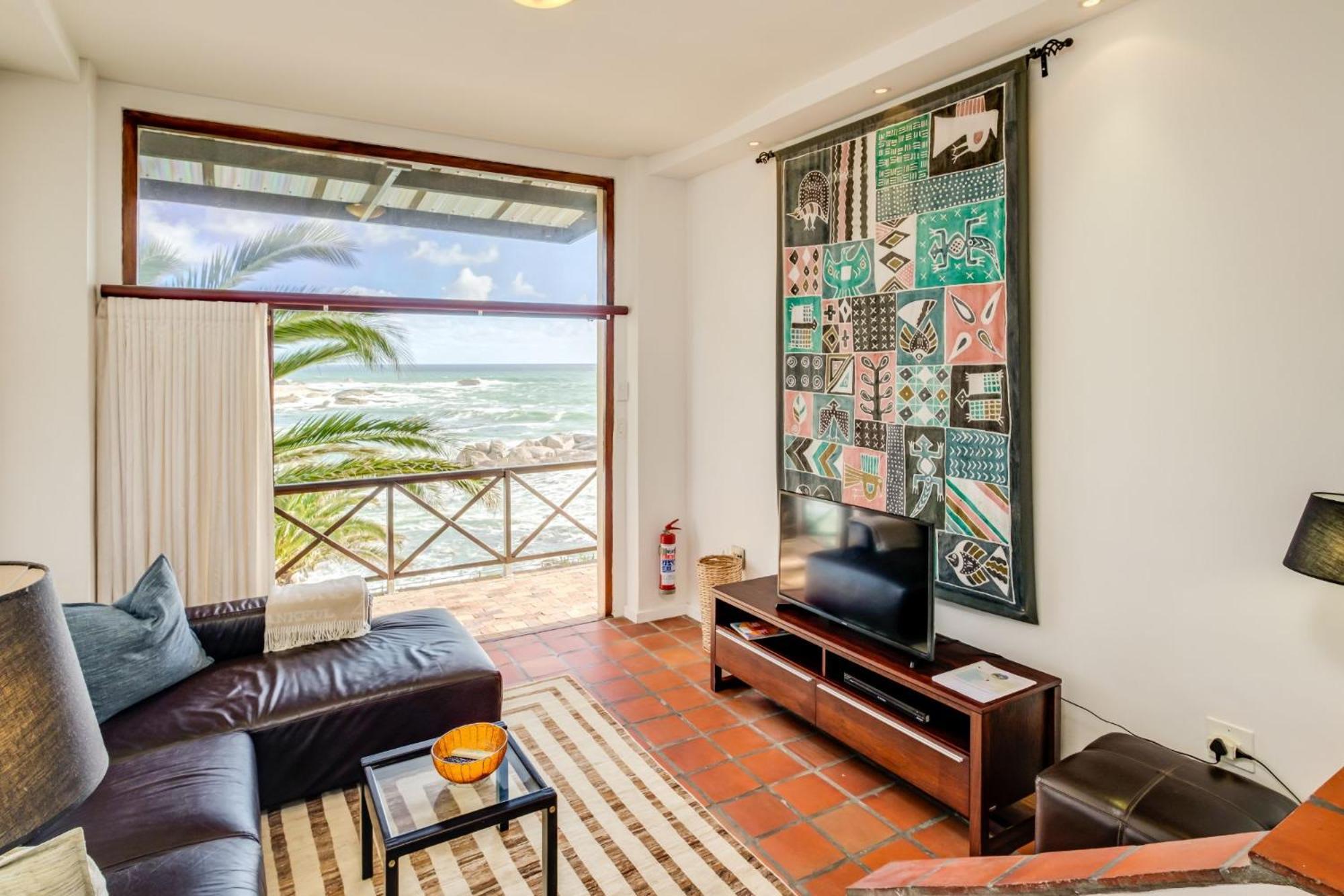 Camps Bay Terrace Palm Suite Cidade Do Cabo Exterior foto