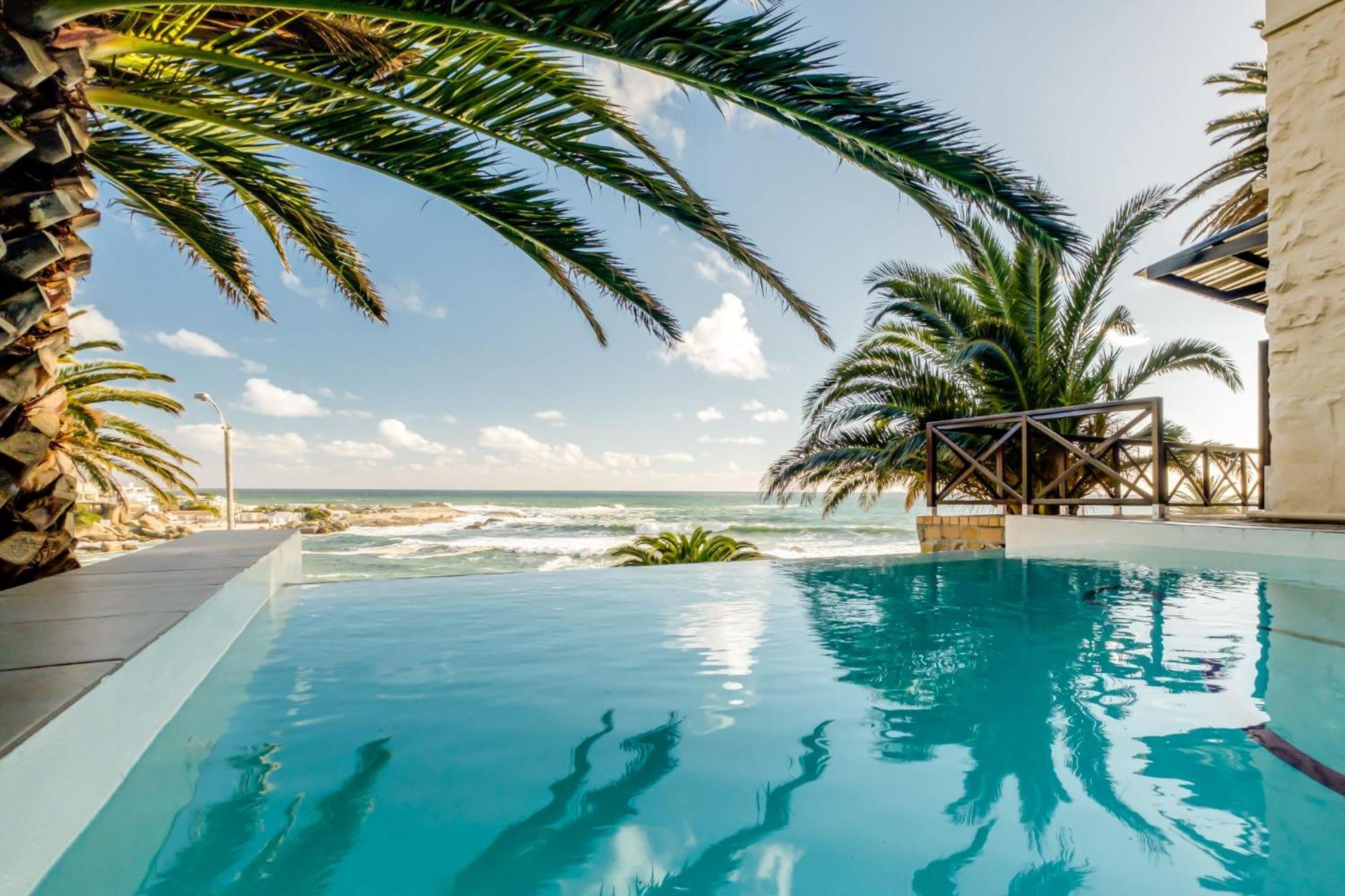 Camps Bay Terrace Palm Suite Cidade Do Cabo Exterior foto