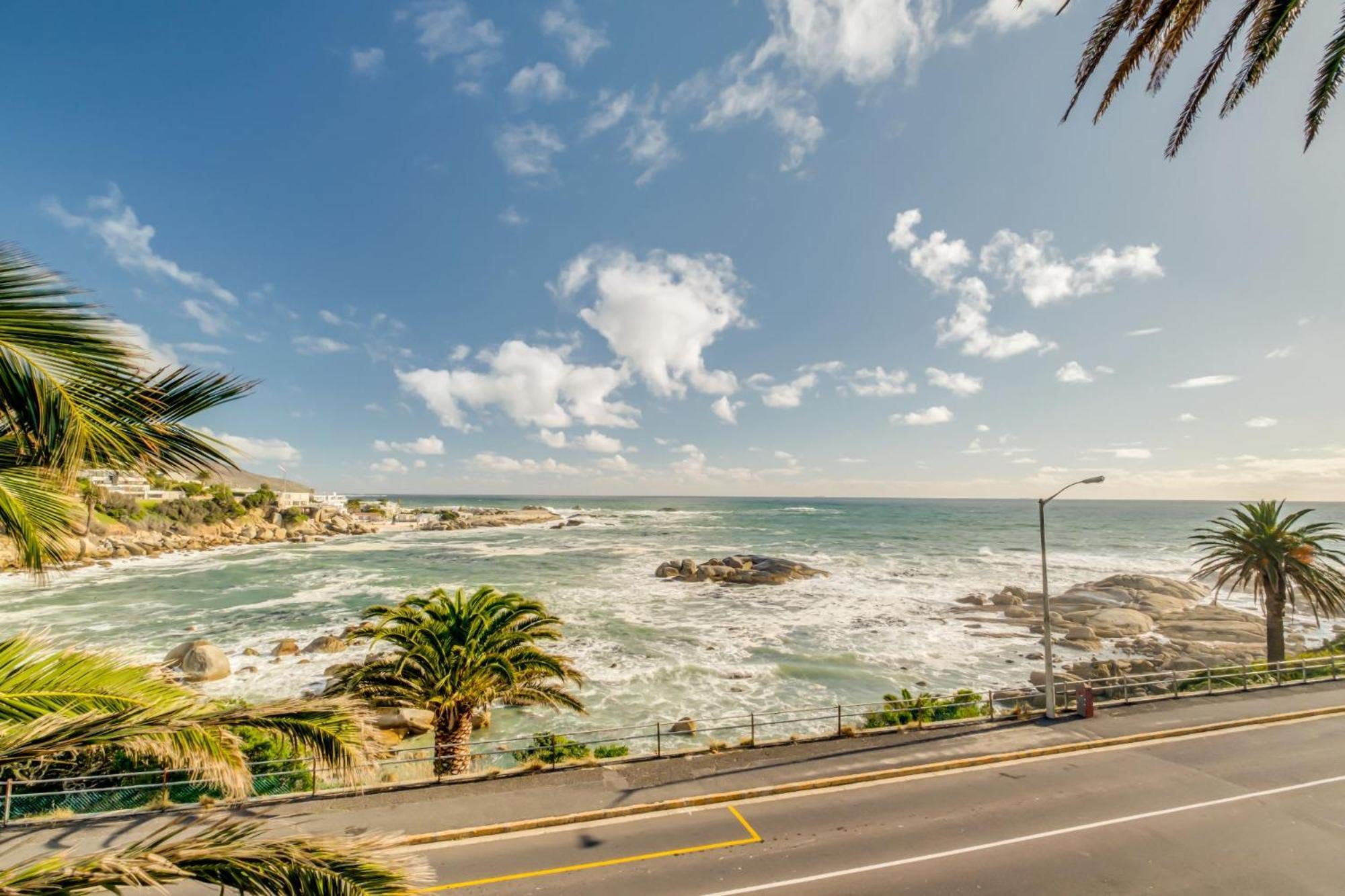 Camps Bay Terrace Palm Suite Cidade Do Cabo Exterior foto